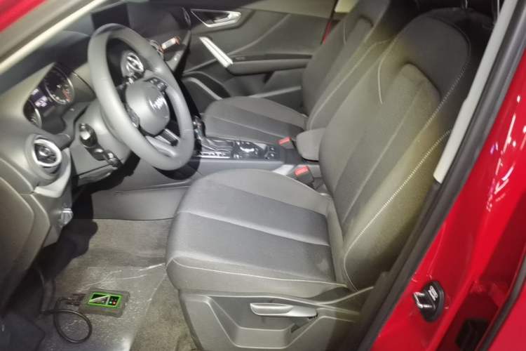 Used Audi Q2L 2021 35 TFSI Progressive Dynamic Edition Left Front Seat
