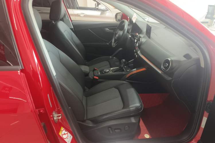 Used Audi Q2L 2021 35 TFSI Fashionable and Elegant Model Left Front Seat