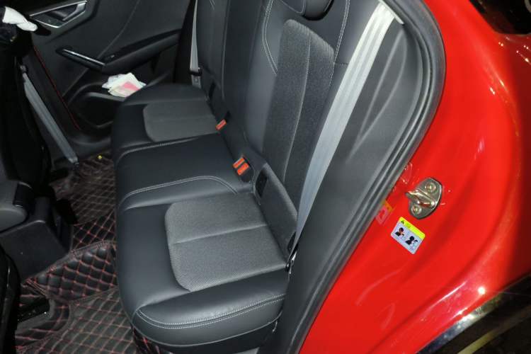 Used Audi Q2L 2021 35 TFSI Fashion Dynamic Model Left Rear Seat