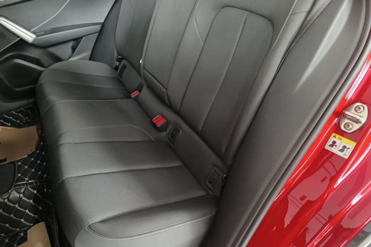 Used Audi Q2L 2021 35 TFSI Progressive Dynamic Edition Left Rear Seat