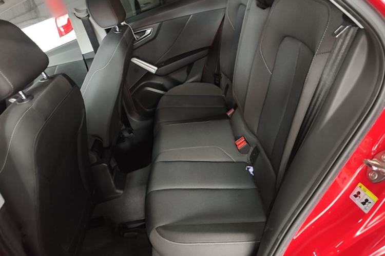 Used Audi Q2L 2021 35 TFSI Progressive Dynamic Edition Left Rear Seat
