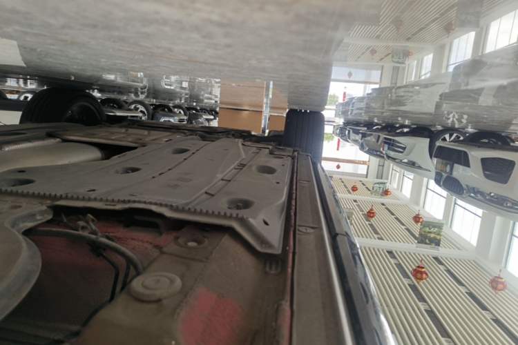 Used Audi Q2L 2021 35 TFSI Progressive Dynamic Edition Left Side Sill