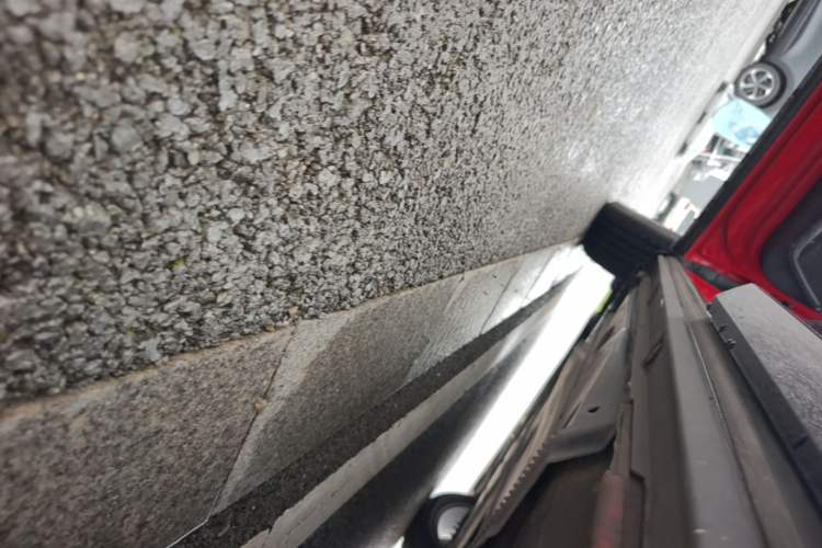 Used Audi Q2L 2021 35 TFSI Fashion Dynamic Model Left Side Sill