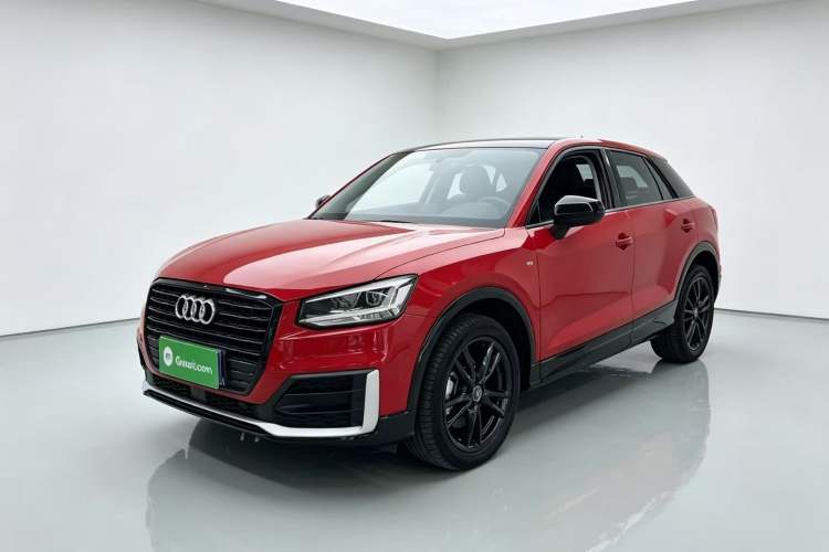 Used Audi Q2L 2021 35 TFSI Progressive Dynamic Edition Guazi used car, China used car export, Used car for sale, Used  cars, Cheapest cars for sale