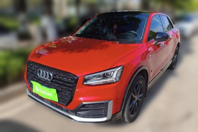 Used Audi Q2L 2021 35 TFSI Fashion Dynamic Model