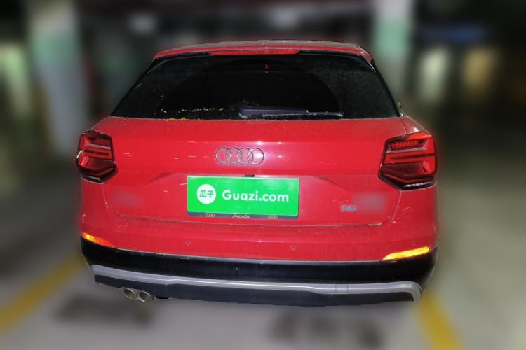 Used Audi Q2L 2021 35 TFSI Fashion Dynamic Model Rear