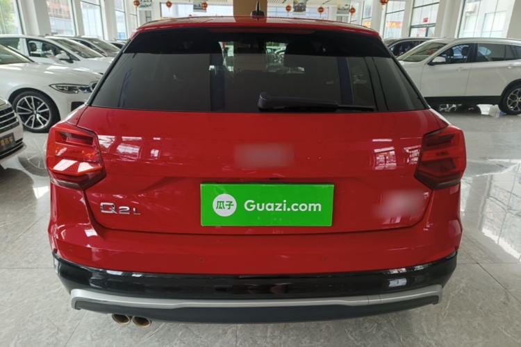 Used Audi Q2L 2021 35 TFSI Progressive Dynamic Edition Rear