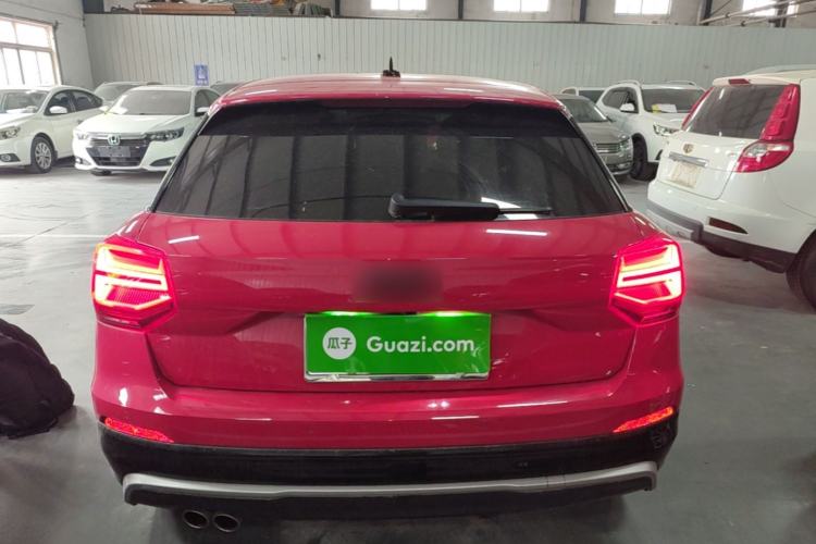 Used Audi Q2L 2021 35 TFSI Progressive Dynamic Edition Rear
