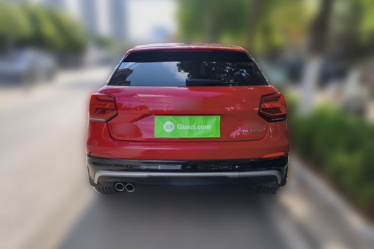 Used Audi Q2L 2021 35 TFSI Fashion Dynamic Model Rear