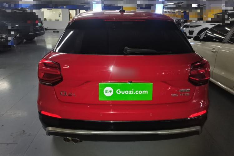 Used Audi Q2L 2021 35 TFSI Progressive Dynamic Edition Rear