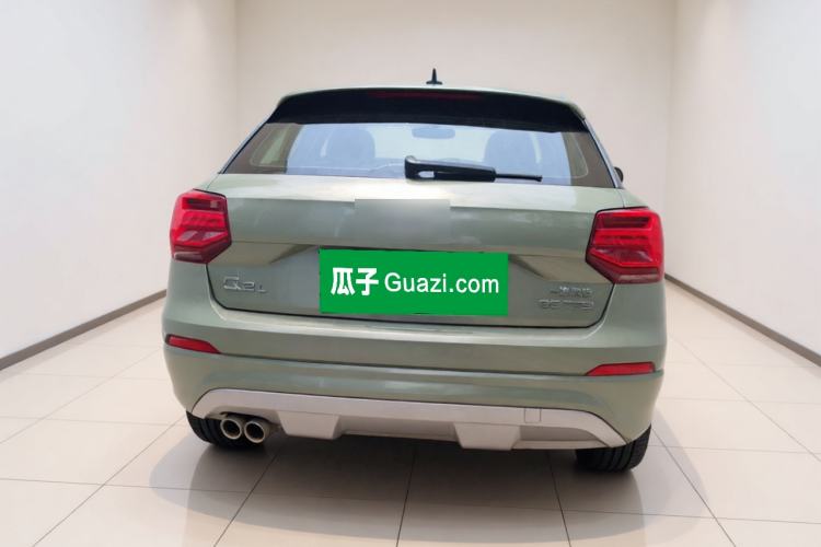 Used Audi Q2L 2021 35 TFSI Fashionable and Elegant Model Rear