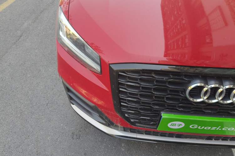 Used Audi Q2L 2021 35 TFSI Progressive Dynamic Edition Right Front Headlight