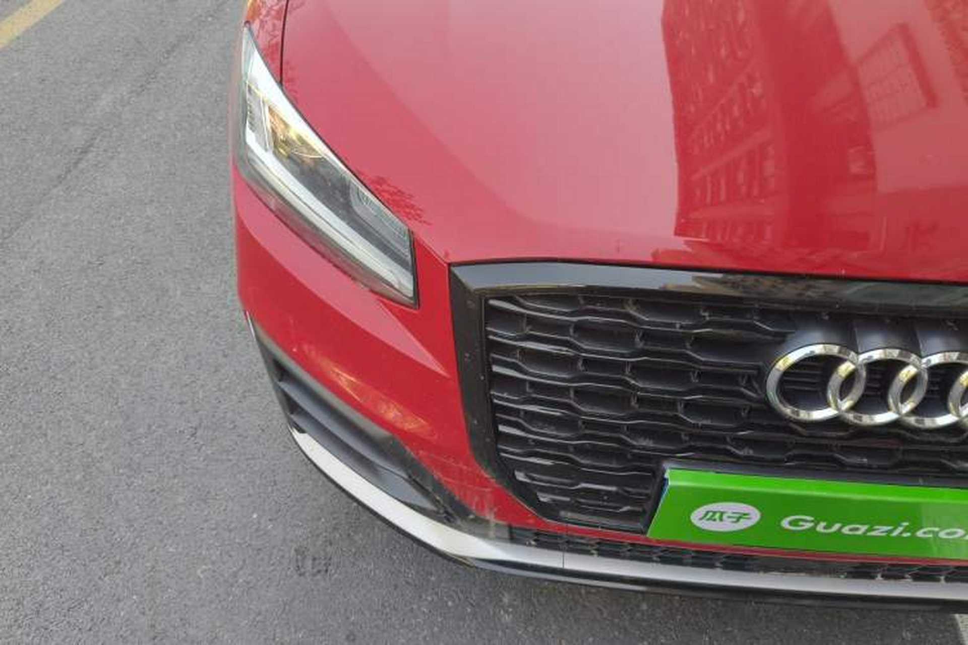 Used Audi Q2L 2021 35 TFSI Progressive Dynamic Edition Right Front Headlight