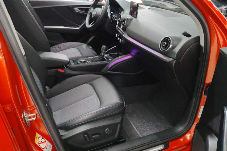 Used Audi Q2L 2021 35 TFSI Fashionable and Elegant Model Right Front Seat