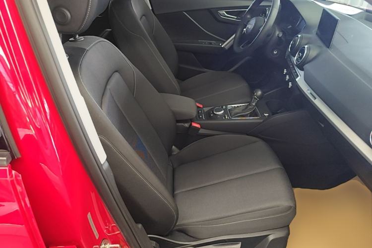 Used Audi Q2L 2021 35 TFSI Progressive Dynamic Edition Right Front Seat