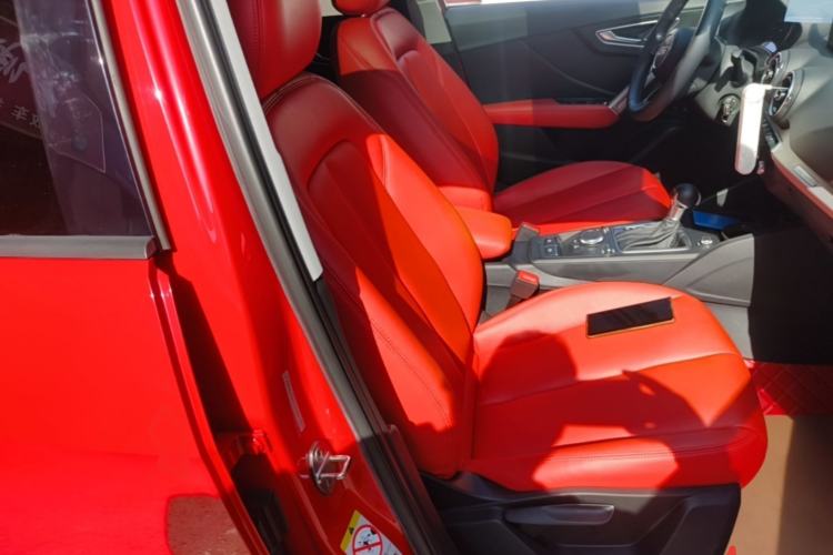Used Audi Q2L 2021 35 TFSI Progressive Dynamic Edition Right Front Seat