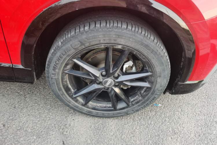 Used Audi Q2L 2021 35 TFSI Progressive Dynamic Edition Right Front Wheel Hub