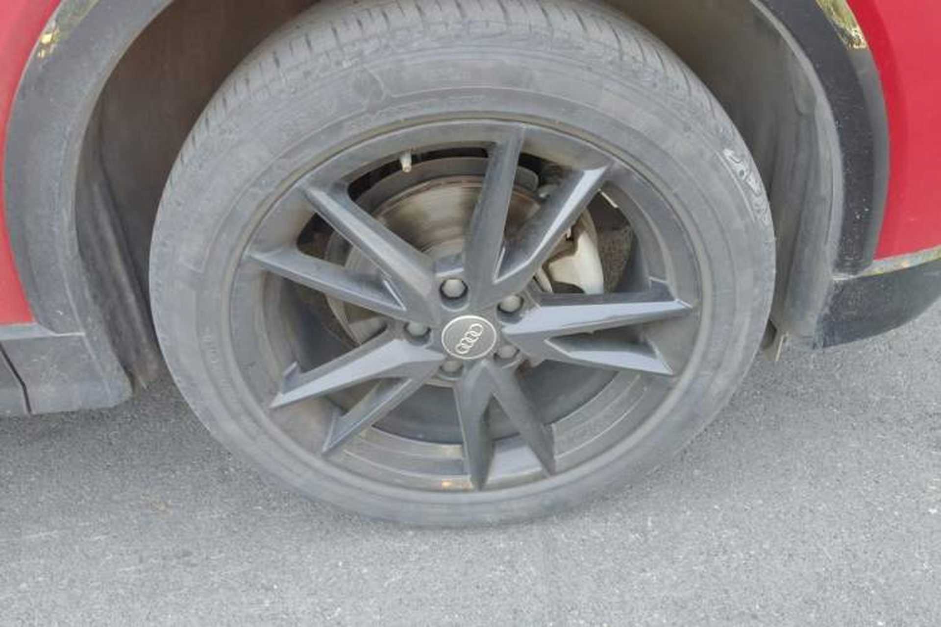 Used Audi Q2L 2021 35 TFSI Progressive Dynamic Edition Right Front Wheel Hub