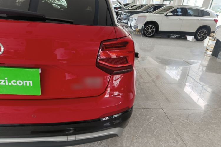 Used Audi Q2L 2021 35 TFSI Progressive Dynamic Edition Right Rear Taillight