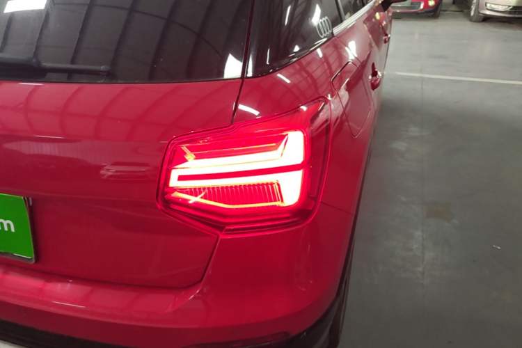 Used Audi Q2L 2021 35 TFSI Progressive Dynamic Edition Right Rear Taillight