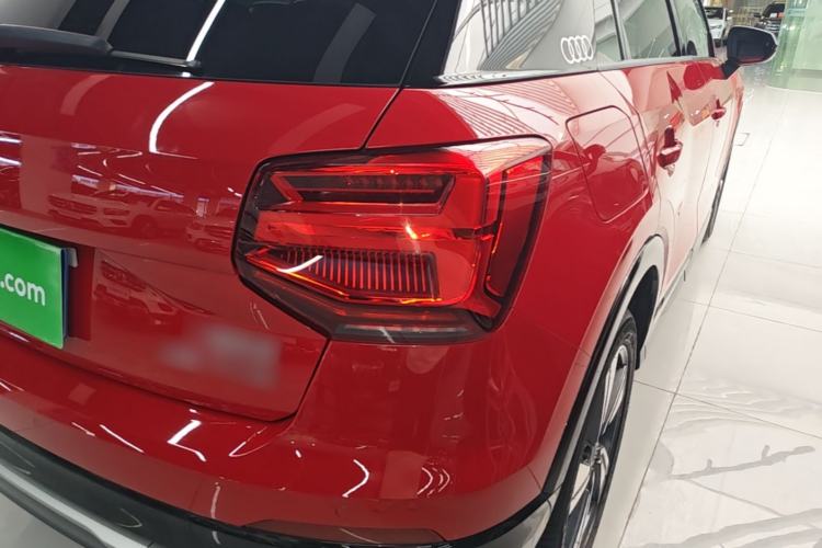 Used Audi Q2L 2021 35 TFSI Fashion Dynamic Model Right Rear Taillight