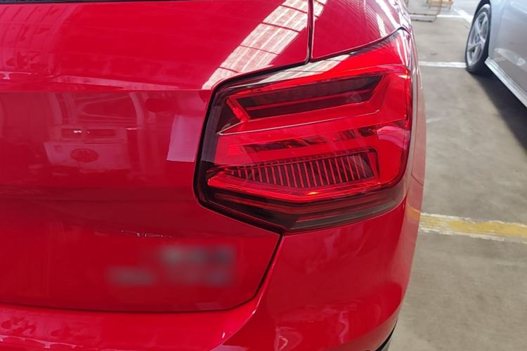 Used Audi Q2L 2021 35 TFSI Progressive Dynamic Edition Right Rear Taillight