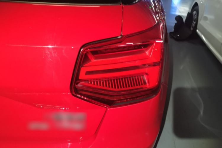 Used Audi Q2L 2021 35 TFSI Progressive Dynamic Edition Right Rear Taillight