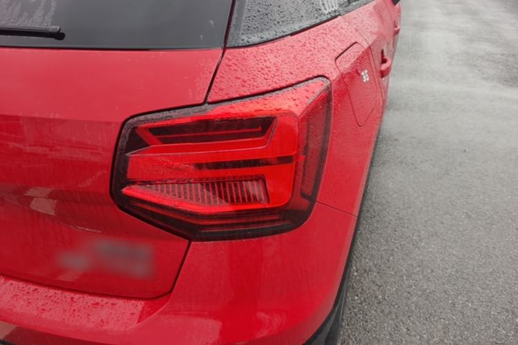 Used Audi Q2L 2021 35 TFSI Fashion Dynamic Model Right Rear Taillight