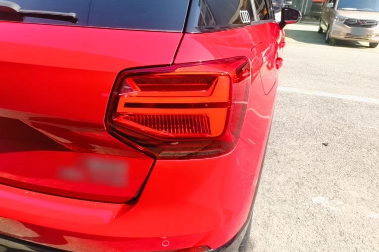 Used Audi Q2L 2021 35 TFSI Progressive Dynamic Edition Right Rear Taillight