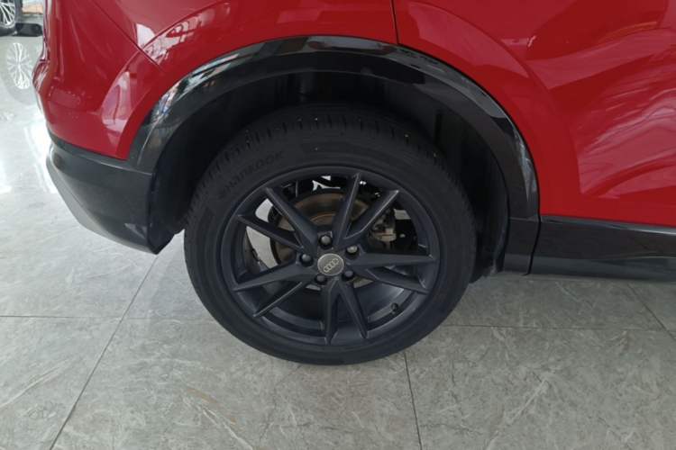 Used Audi Q2L 2021 35 TFSI Progressive Dynamic Edition Right Rear Wheel Hub