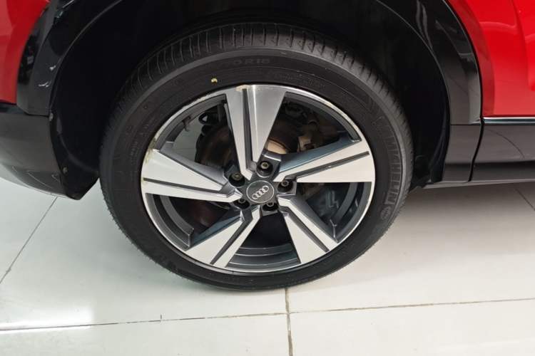 Used Audi Q2L 2021 35 TFSI Fashion Dynamic Model Right Rear Wheel Hub