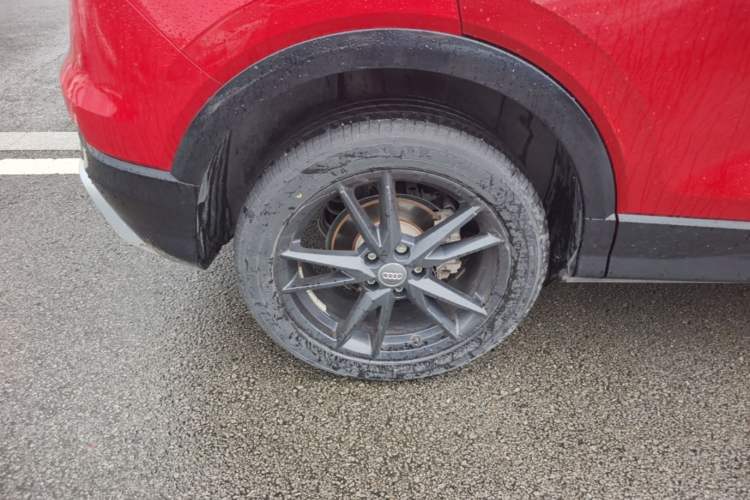 Used Audi Q2L 2021 35 TFSI Fashion Dynamic Model Right Rear Wheel Hub