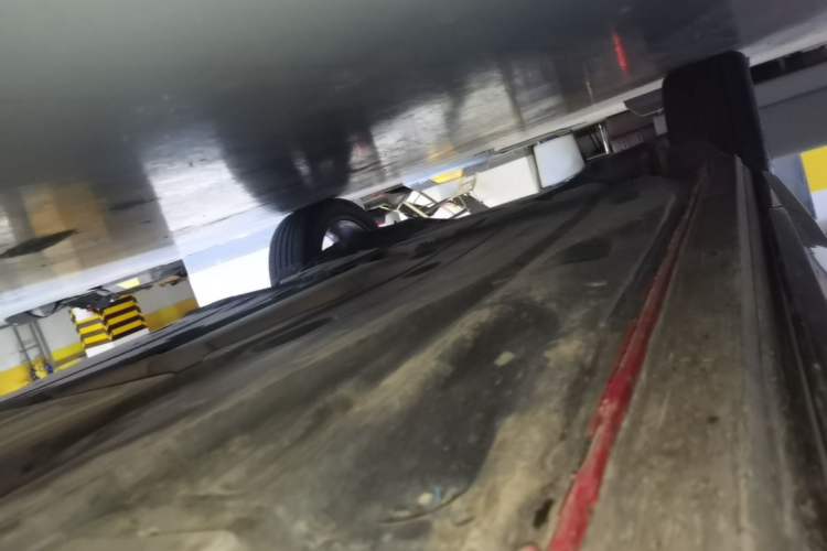 Used Audi Q2L 2021 35 TFSI Progressive Dynamic Edition Right Side Sill