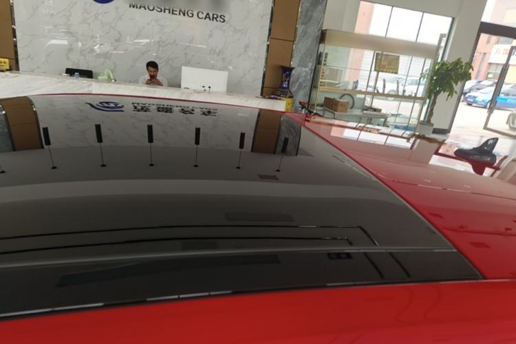 Used Audi Q2L 2021 35 TFSI Progressive Dynamic Edition Roof
