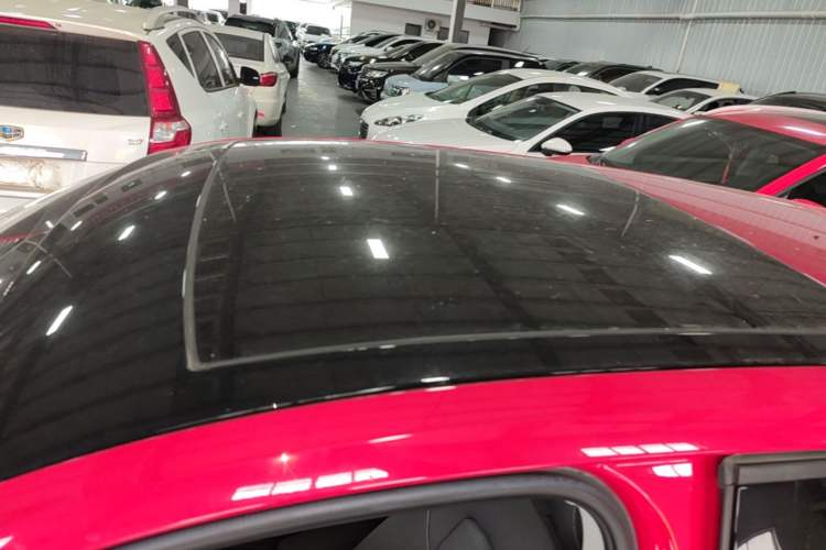 Used Audi Q2L 2021 35 TFSI Progressive Dynamic Edition Roof