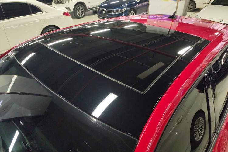 Used Audi Q2L 2021 35 TFSI Progressive Dynamic Edition Roof