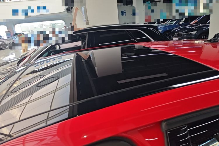 Used Audi Q2L 2021 35 TFSI Fashion Dynamic Model Roof