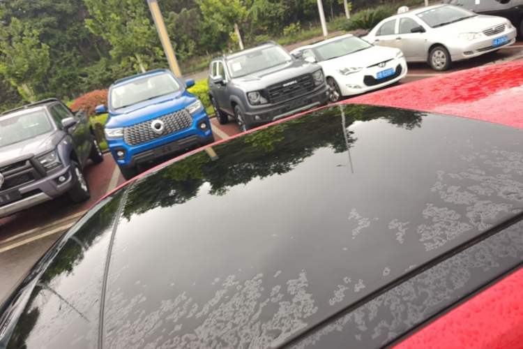 Used Audi Q2L 2021 35 TFSI Fashion Dynamic Model Roof