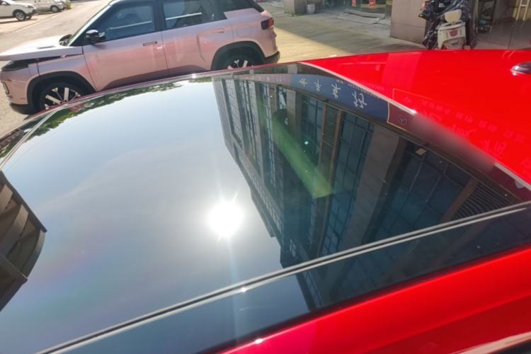 Used Audi Q2L 2021 35 TFSI Progressive Dynamic Edition Roof