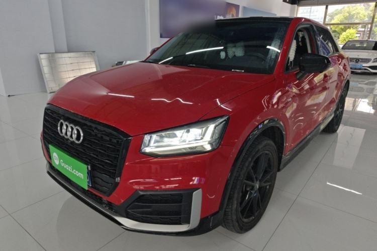 Audi Q2L 2021 35 TFSI Progressive Dynamic Edition usado Guazi used car, China used car export, Used car for sale, Used  cars, Cheapest cars for sale