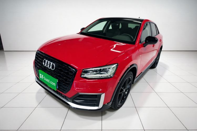 Used Audi Q2L 2021 35 TFSI Progressive Dynamic Edition Guazi used car, China used car export, Used car for sale, Used  cars, Cheapest cars for sale