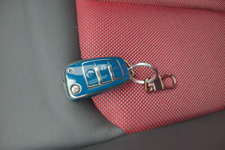 Used Audi Q2L 2021 35 TFSI Fashion Dynamic Model Vehicle Key