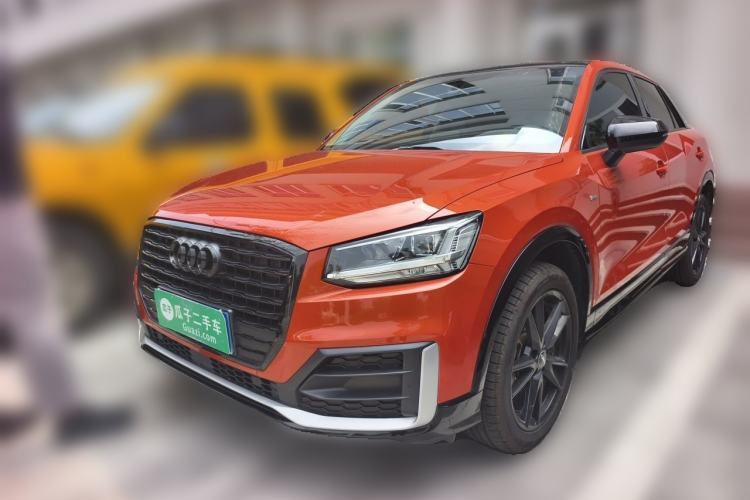 Ojetý Audi Q2L 2021 35 TFSI Progressive Dynamic Edition Guazi used car, China used car export, Used car for sale, Used cars, Cheapest cars for sale