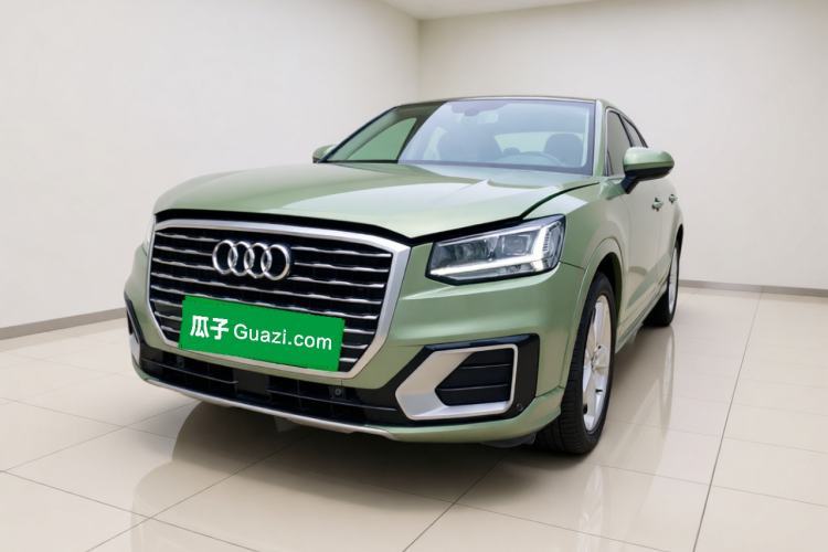 Ojetý Audi Q2L 2021 35 TFSI Fashionable and Elegant Model Guazi used car, China used car export, Used car for sale, Used  cars, Cheapest cars for sale