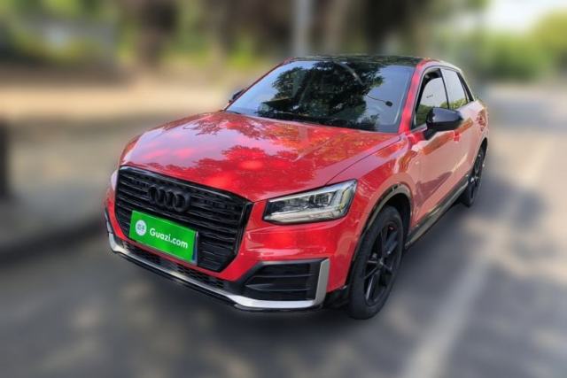 Used Audi Q2L 2021 35 TFSI Progressive Dynamic Edition