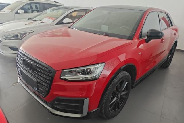 Used Audi Q2L 2021 35 TFSI Progressive Dynamic Edition