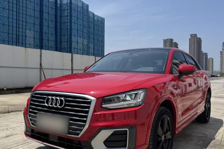 Ojetý Audi Q2L 2021 35 TFSI Fashionable and Elegant Model Guazi used car, China used car export, Used car for sale, Used  cars, Cheapest cars for sale