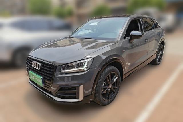 Used Audi Q2L 2021 35 TFSI Fashion Dynamic Model