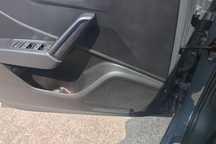 Used Audi Q2L 2021 35 TFSI Fashion Dynamic Model Audio And AC Panel