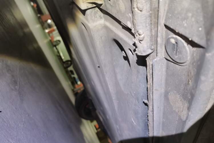 Used Audi Q2L 2021 35 TFSI Fashion Dynamic Model Chassis Front Left
